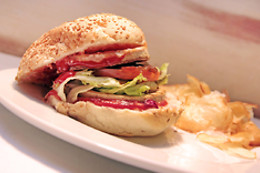 RESTAURANTE BIOCENTER