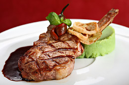 RESTAURANTES ABRASADOR