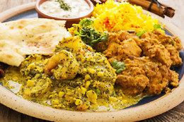 RESTAURANTE SHER-E-PUNJAB