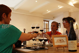 Pavillon des vins