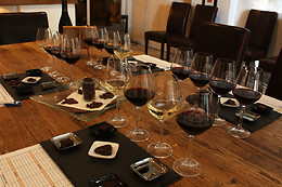 Pavillon des vins
