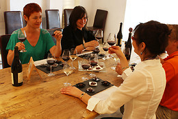 Pavillon des vins