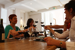 Pavillon des vins