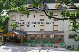 HOTEL MESÓN DE SALINAS