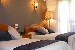 HOTEL MESÓN DE SALINAS