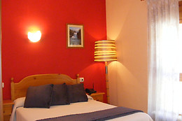 HOTEL MESÓN DE SALINAS
