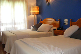 HOTEL MESÓN DE SALINAS