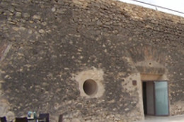 LAS CABALLERIZAS DEL CASTILLO DE LORCA