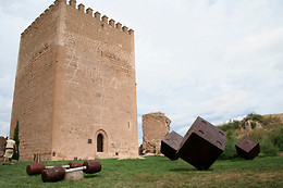 LAS CABALLERIZAS DEL CASTILLO DE LORCA