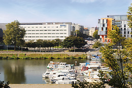 Novotel Nantes Centre Gare