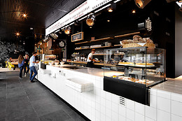 Belgocatering Bar Marie