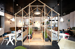 Belgocatering Bar Marie