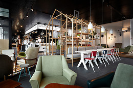 Belgocatering Bar Marie