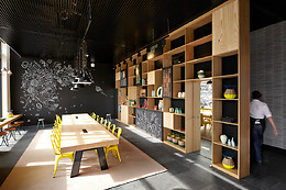 Belgocatering Bar Marie