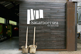 SAGARDOETXEA MUSEO DE LA SIDRA VASCA