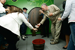 SAGARDOETXEA MUSEO DE LA SIDRA VASCA