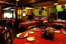 RESTAURANTES ABRASADOR