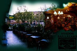 RESTAURANTE RAMIREZ