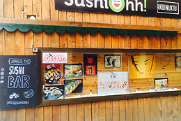 RESTAURANTE SUSHI OHH!