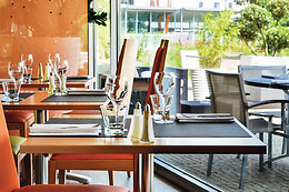 Novotel Nantes Centre Gare