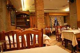 RESTAURANTE VEGETARIANO ARTEMISA HUERTAS