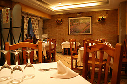 RESTAURANTE VEGETARIANO ARTEMISA HUERTAS