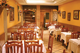 RESTAURANTE VEGETARIANO ARTEMISA HUERTAS