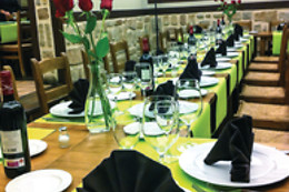 RESTAURANTES ABRASADOR