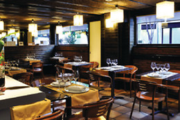 RESTAURANTE ROMA