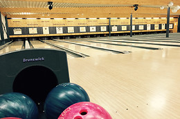 Bowling Planet