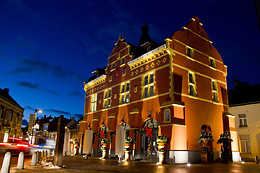 Hotel De Boskar Peer