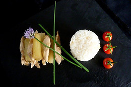 Coriandre et Citronnelle