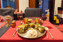 Restaurant Kathmandu