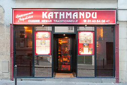 Restaurant Kathmandu
