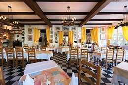 Auberge des Gorges du Loup