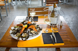 Restaurant La 7ème Vague
