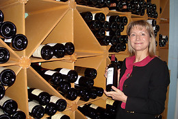 Agelasto catherine degustation