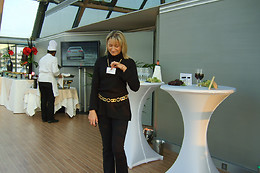 Agelasto catherine degustation