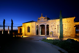 HOTEL CIGARRAL EL BOSQUE