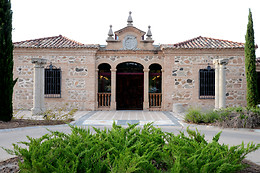 HOTEL CIGARRAL EL BOSQUE