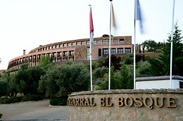 HOTEL CIGARRAL EL BOSQUE
