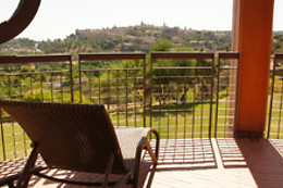 HOTEL CIGARRAL EL BOSQUE
