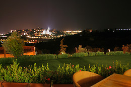 HOTEL CIGARRAL EL BOSQUE