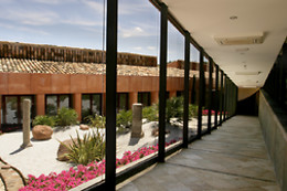 HOTEL CIGARRAL EL BOSQUE