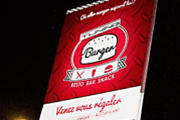 Racing Burger