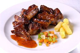 RESTAURANTES ABRASADOR