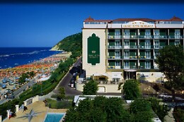 Grand Hotel Michelacci - Maison D'O Spa