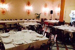RESTAURANTE LA LLUNA