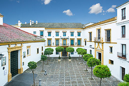 HOTEL HOSPES LAS CASAS DEL REY DE BAEZA
