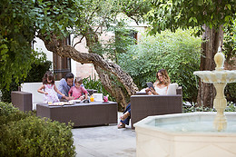 HOTEL HOSPES PALACIO DE LOS PATOS